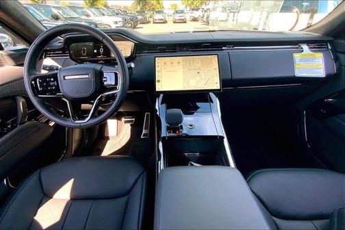 2025 Land Rover Range Rover Sport P530 Autobiography
