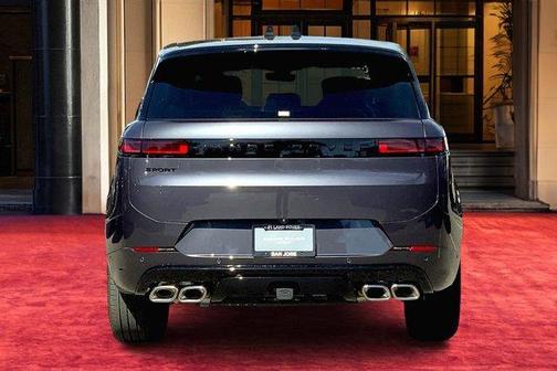 2025 Land Rover Range Rover Sport P530 Autobiography