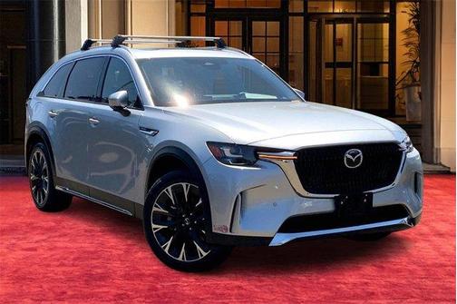 2024 Mazda CX-90 PHEV Premium Plus