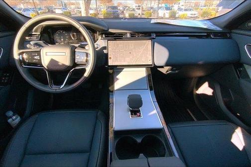 2025 Land Rover Range Rover Velar P250 S