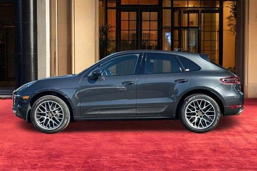 2018 Porsche Macan S
