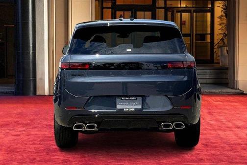 2025 Land Rover Range Rover Sport P530 Dynamic SE