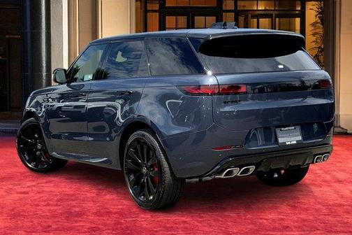 2025 Land Rover Range Rover Sport P530 Dynamic SE