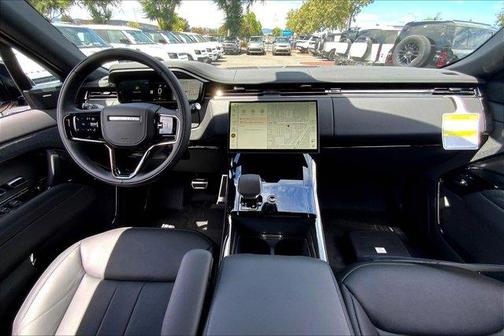 2025 Land Rover Range Rover Sport P530 Dynamic SE