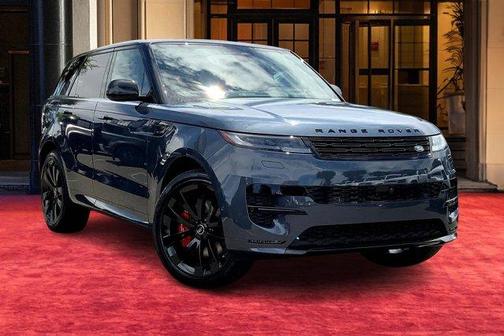 2025 Land Rover Range Rover Sport P530 Dynamic SE