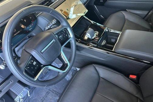 Fuji White 2025 Land Rover Range Rover Sport P360 S