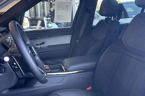 Fuji White 2025 Land Rover Range Rover Sport P360 S