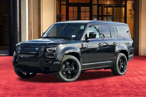 2026 Land Rover Defender 