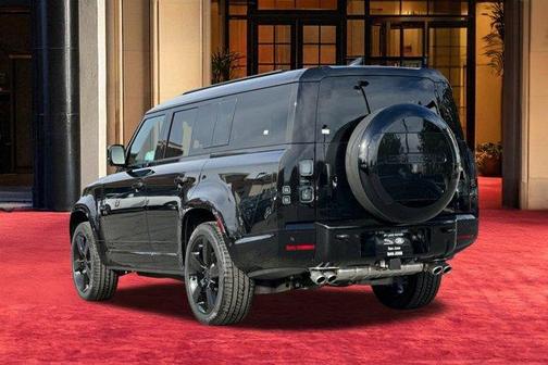 2026 Land Rover Defender 