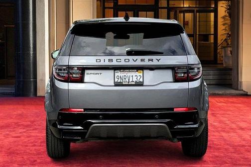 2024 Land Rover Discovery Sport Dynamic SE