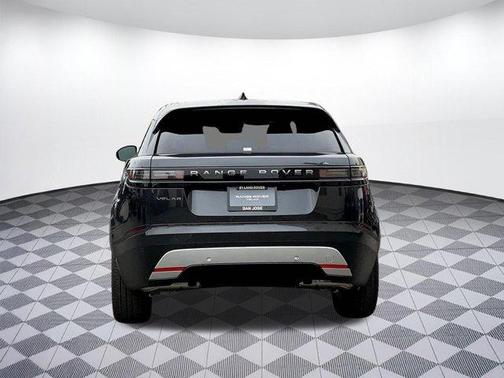 Carpathian Grey 2025 Land Rover Range Rover Velar P250 S