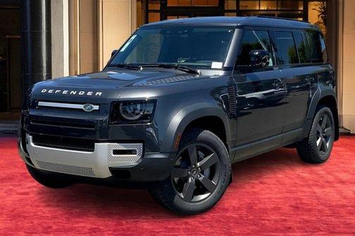 2025 Land Rover Defender P400 S