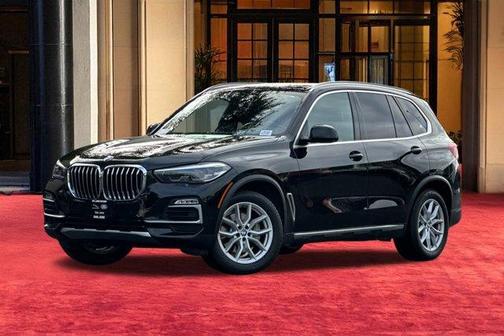 2020 BMW X5 sDrive40i