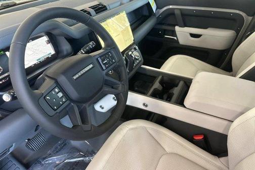 Borasco Grey 2026 Land Rover Defender P300 S