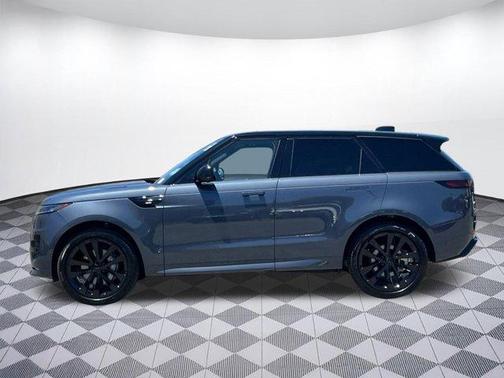 Varesine Blue 2026 Land Rover Range Rover Sport P400 Dynamic SE