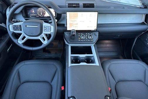 2026 Land Rover Defender S