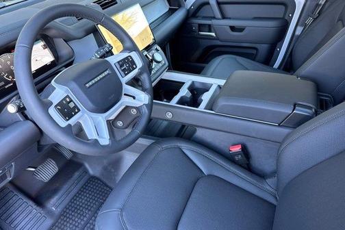 2026 Land Rover Defender S