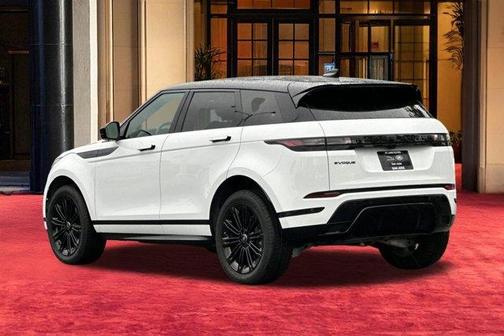 Fuji White 2025 Land Rover Range Rover Evoque Dynamic SE