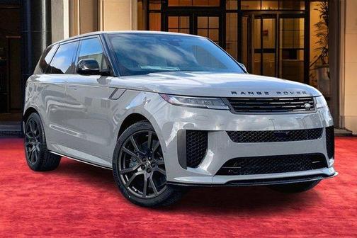 2025 Land Rover Range Rover Sport P635 SV Edition Two