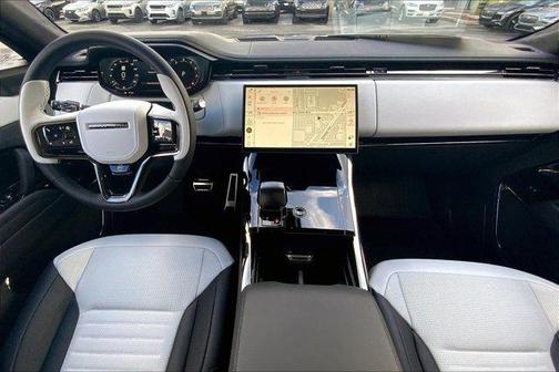 2025 Land Rover Range Rover Sport P635 SV Edition Two