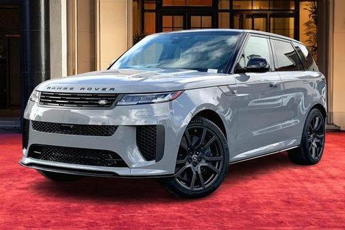 2025 Land Rover Range Rover Sport P635 SV Edition Two