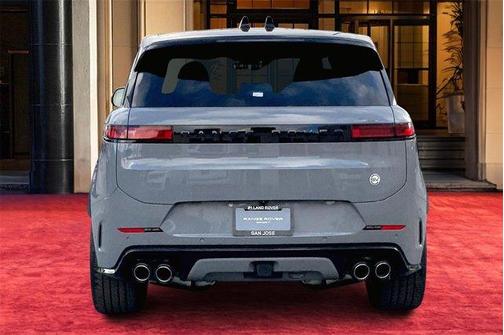 2025 Land Rover Range Rover Sport P635 SV Edition Two