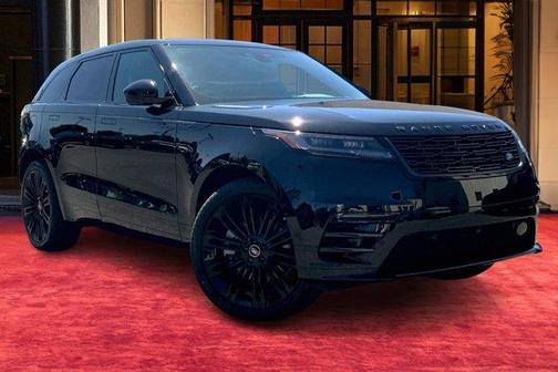 Santorini Black 2026 Land Rover Range Rover Velar P400 Dynamic SE