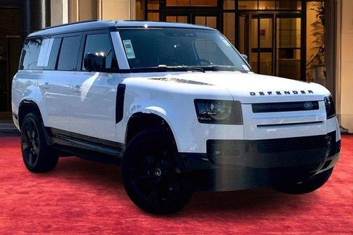 2025 Land Rover Defender P400 X-Dynamic SE