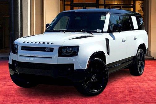 2025 Land Rover Defender P400 X-Dynamic SE