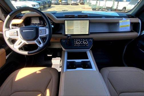 2025 Land Rover Defender P400 X-Dynamic SE