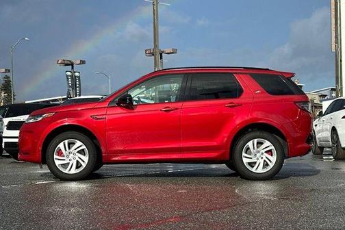 2024 Land Rover Discovery Sport S