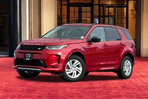 2024 Land Rover Discovery Sport S