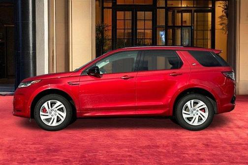 2024 Land Rover Discovery Sport S