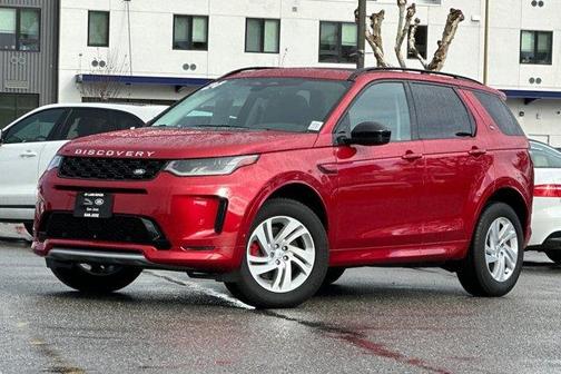 2024 Land Rover Discovery Sport S