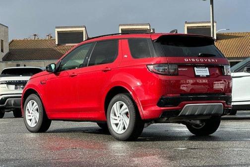 2024 Land Rover Discovery Sport S