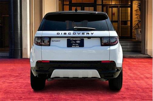 2024 Land Rover Discovery Sport Dynamic SE