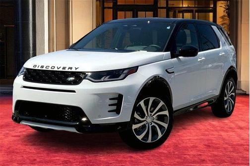 2024 Land Rover Discovery Sport Dynamic SE