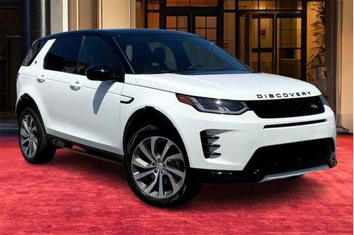 2024 Land Rover Discovery Sport Dynamic SE