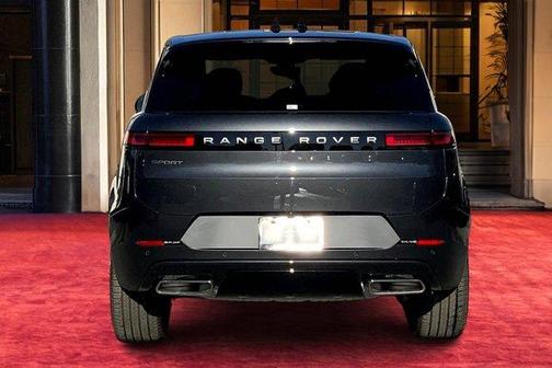 2025 Land Rover Range Rover Sport P360 SE