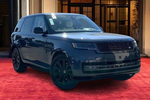 2025 Land Rover Range Rover P400 SE