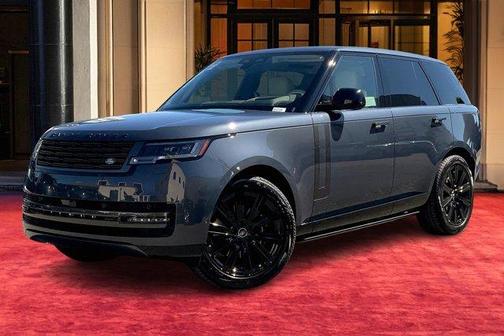 2025 Land Rover Range Rover P400 SE