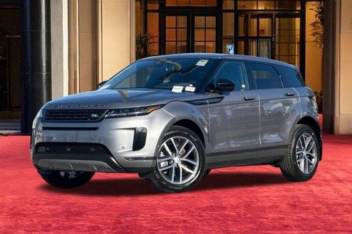2026 Land Rover Range Rover Evoque Core S
