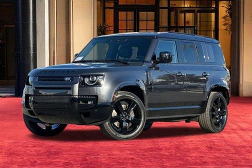 2026 Land Rover Defender P400 X-Dynamic SE