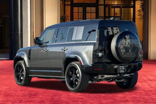2026 Land Rover Defender P400 X-Dynamic SE