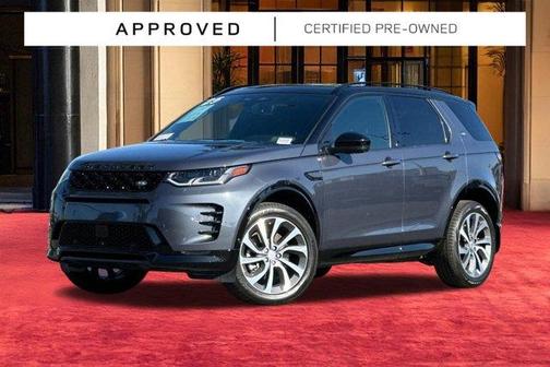 2025 Land Rover Discovery Sport Dynamic SE