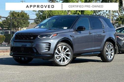 2025 Land Rover Discovery Sport Dynamic SE