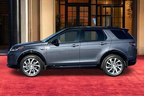 2025 Land Rover Discovery Sport Dynamic SE