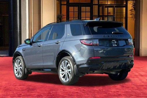 2025 Land Rover Discovery Sport Dynamic SE