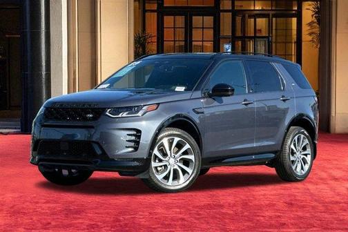 2025 Land Rover Discovery Sport Dynamic SE
