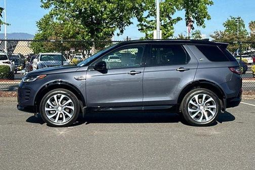 2025 Land Rover Discovery Sport Dynamic SE